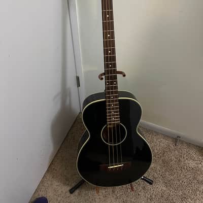 Fender BG-31 2004 - Black image 1