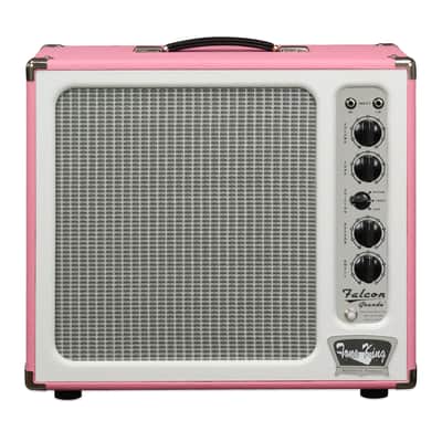 Tone King Falcon Grande 20-Watt 1x12" Guitar Combo - Pink image 2