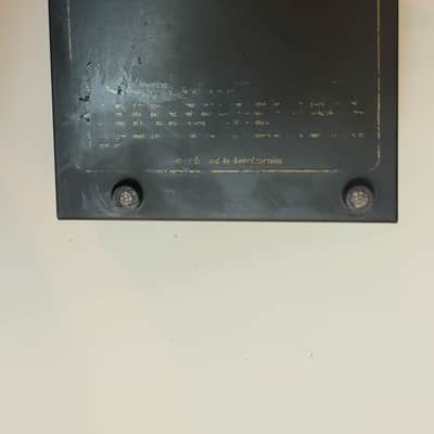 Morley JD10 Overdrive Amp Simulator Early 2000's - BLACK image 5