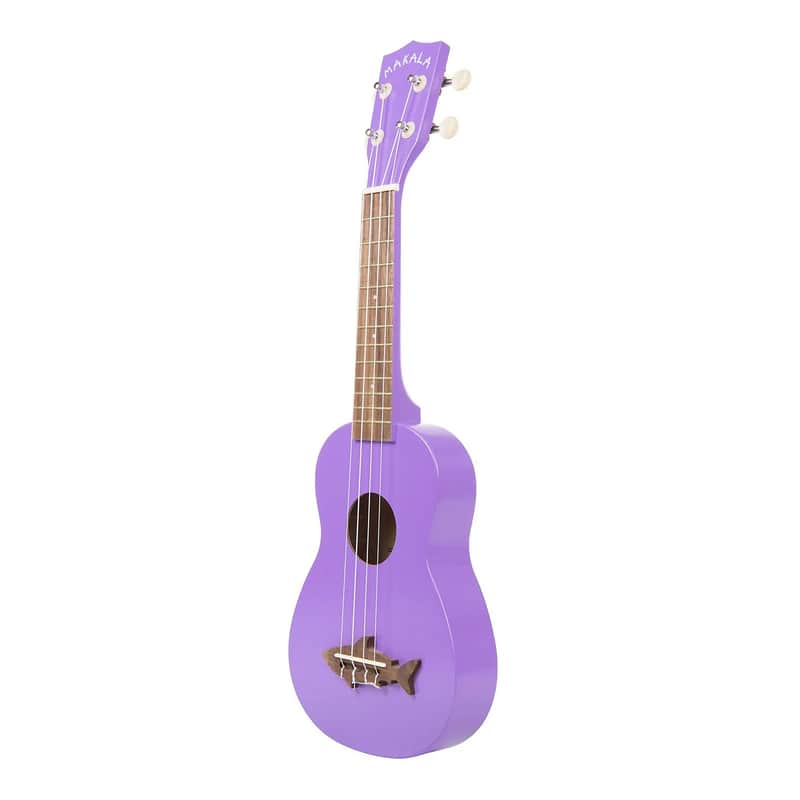 Kala MK-SS Shark Series Soprano Ukulele image 4