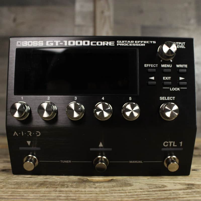 BOSS GT-1000 CORE image 1