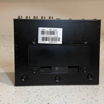 Boss RV-500 Reverb image 5