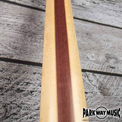 Roscoe SKB Custom 5 Walnut image 9