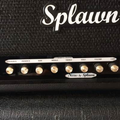 SPLAWN Nitro 2009 Blk/Blk "Make an OFFER" image 3