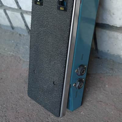 Spektr Spektr-2 80's Vintage USSR Soviet Fuzz Wah pedal image 8
