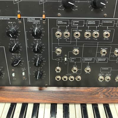Korg PS3100 Polyphonic Analogue Synthesiser image 4