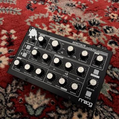 Moog Minitaur