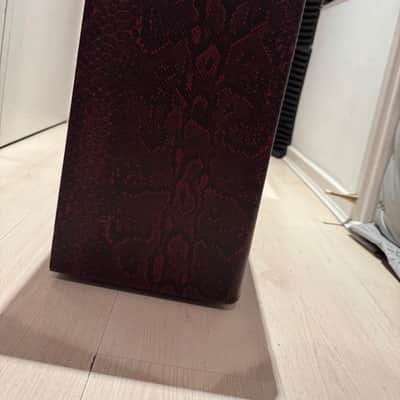 Marshall Studio Vintage SV112 70-Watt 1x12" Guitar Speaker Cabinet 2020 - Present - Snakeskin image 11