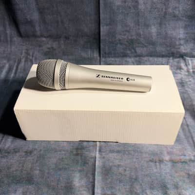 Sennheiser E838 - Silver image 2