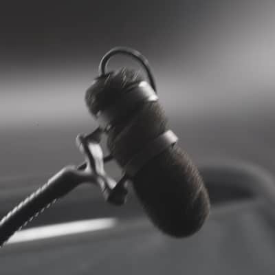 DPA d:vote 4099 Supercardioid Trumpet Instrument Mic Kit image 4