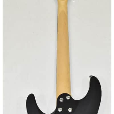 Schecter C-6 FR Deluxe Electric Guitar Satin Black B-Stock 3479 image 7