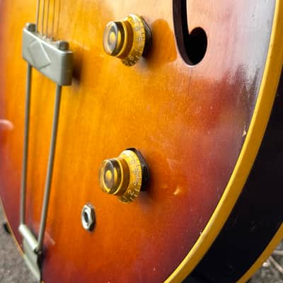 Gibson ES-330T 1960- Sunburst image 6