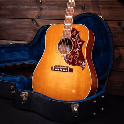 2013 Gibson Hummingbird Standard – Heritage Cherry Sunburst image 19