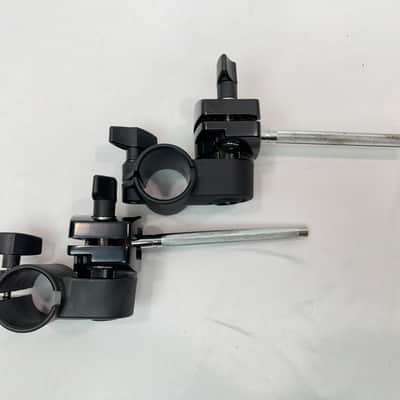Roland V-Drums Ball and Socket Snare / Tom Pad Mount TD-17 TD-07 11 MDH L-Rod TWO PACK image 2