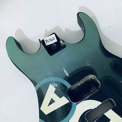 Single Humbucker Guitar DIY Project Custom Body image 3