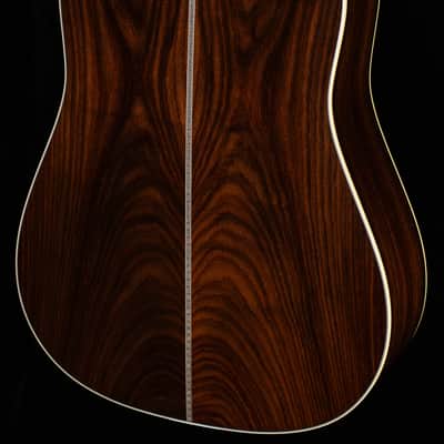 Martin Custom Shop Willcutt Exclusive Dreadnought 28 Style Wild Grain East Indian Rosewood (519) image 2