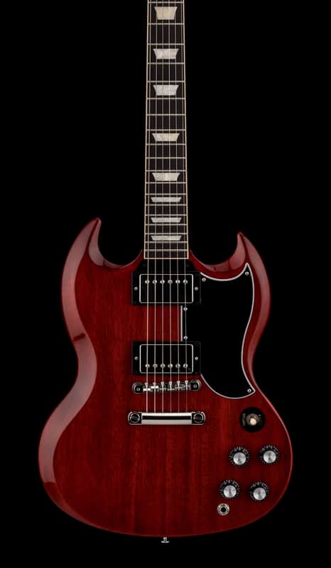 Gibson SG Standard '61 - Vintage Cherry #60031 image 1