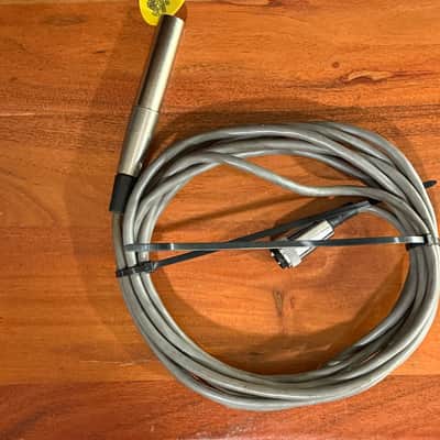 Electro-Voice 676 Cardioid Dynamic Microphone 1960s - Gray image 6