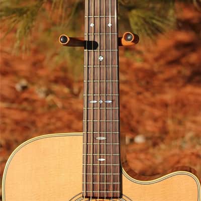 Alvarez Yairi Dy98 Modulus Graphite neck image 6