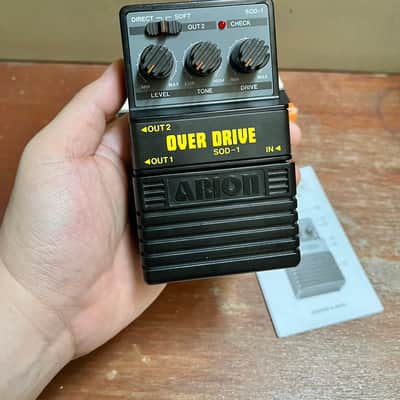 Arion SOD-1 Stereo Overdrive image 1