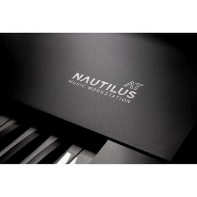Korg Nautilus 61 AT Synthesizer Workstation with Aftertouch image 7