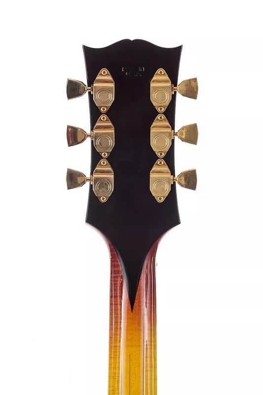 Gibson Johnny Smith Double "Norlin Era" 1970 - 1985 image 6