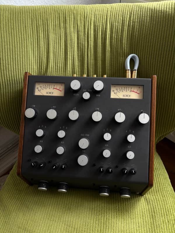 Isonoe 420 Rotary Mixer image 1