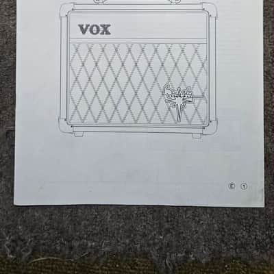Vox VBM1 2003-2005 - White Tolex image 6