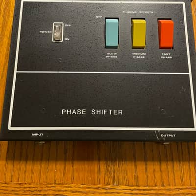 Early Vintage Clean Rare Maestro PS-1 Phase Shifter 1970s Oberheim image 16