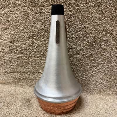 Yamaha Tenor Trombone Straight Mute Copper image 5
