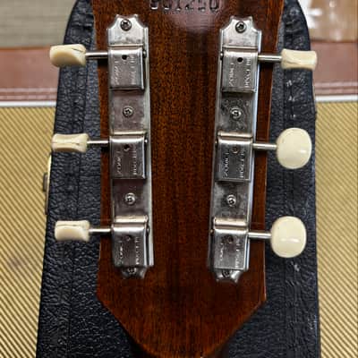 Gibson B-25 1962 - 1969 - Natural image 5