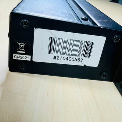 ART P16 Rackmount 16-Channel Balanced XLR Patchbay 2015 - Present - Black image 3