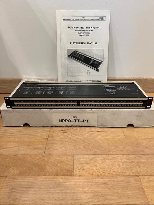 Neutrik NPPA-TT-PT image 1