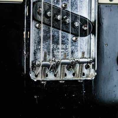 1968 Fender Telecaster black image 9