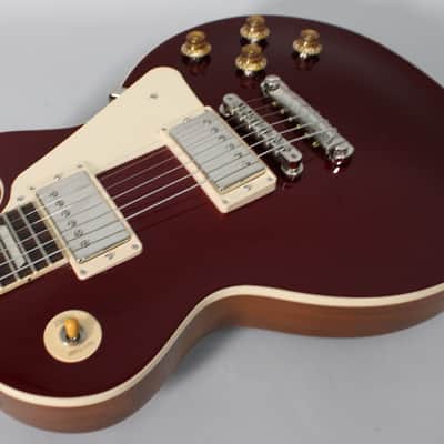 2025 Gibson Les Paul Standard '50s Sparkling Burgundy w/OHSC image 8