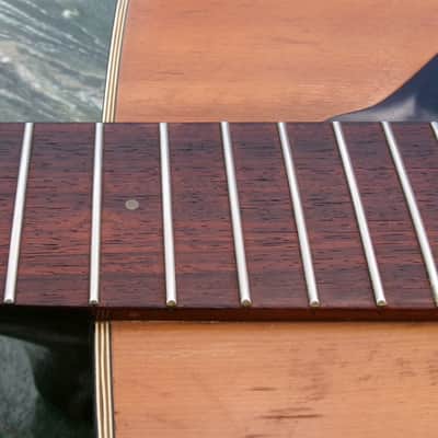 1972 Yamaha FG180 Red Label Nippon Gakki for Yamaha lovers image 21