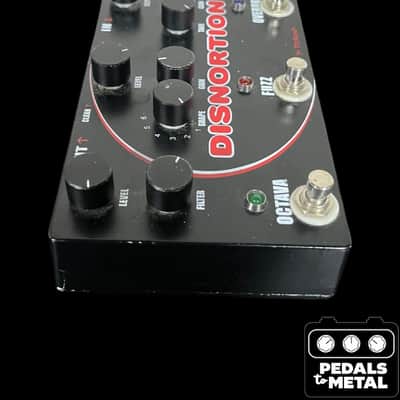 Pigtronix Disnortion 2010s - Black - X16950 image 4