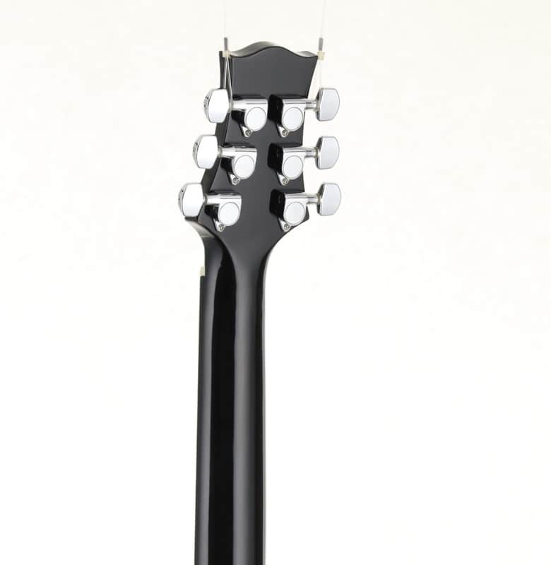 Silvertone PS D1 BK Paul Stanley Dark Star [SN S131209004] [08/25
