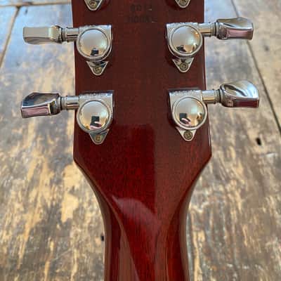 Gibson Les Paul Standard Hand-Selected & Bookmatched AAA Premium Quilted Heritage Sunburst 2014 OHSC imagen 24
