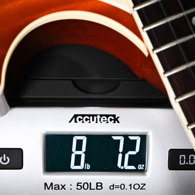 Collings City Limits Electric Guitar - Iced Tea Sunburst 2024 (CL241637) image 6