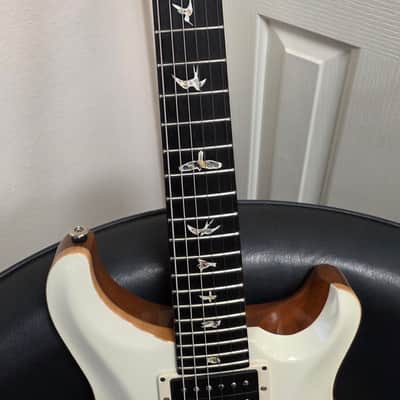 PRS PRS CUSTOM 24 - ANTIQUE WHITE image 10