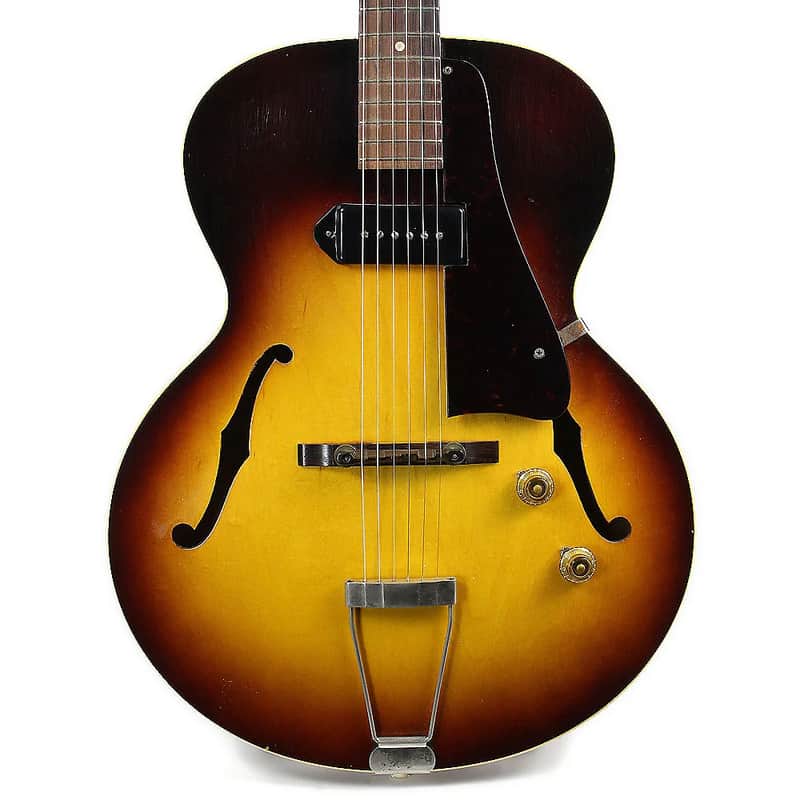 Gibson ES-125T 1956 - 1969 | Reverb