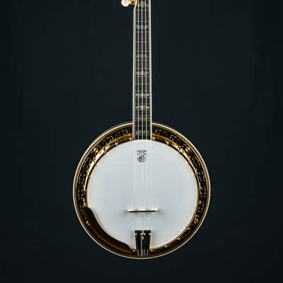 Deering 50th Anniversary Limited Edition 5-String Banjo NEW image 2