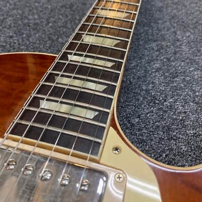 Gibson R9 VOS Customshop 2021 - Iced Tea Burst image 9