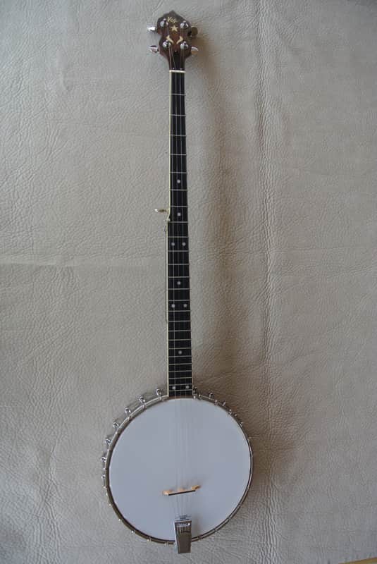 70s Vega by Martin "Pete Seeger" Long Neck Banjo image 1