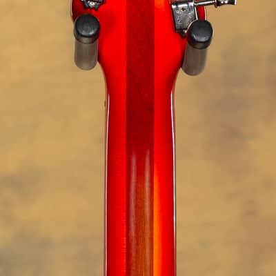 2021 Rickenbacker 350V63 Fireglo image 6