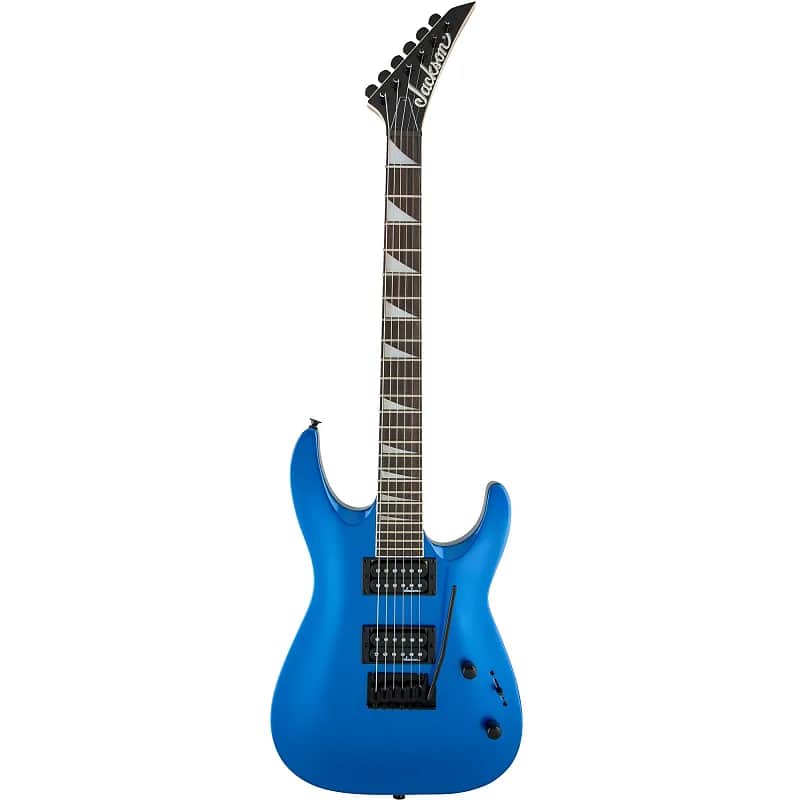 Jackson JS Series JS22 DKA Dinky Archtop with Amaranth Fretboard image 3