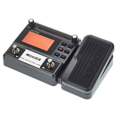 MOOER GE100 image 3