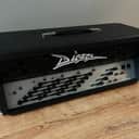 Diezel VH4 4-Channel 100-Watt Guitar Tube Amp Head 2021 w/ EL34 B-STR Tubes & Tuki Padded Head Cover & Extra KT77 Tubes