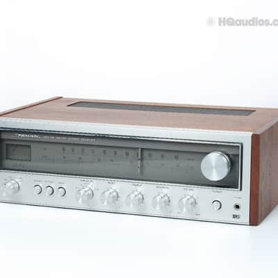 Realistic STA-52 Vintage Stereo Receiver – Professionally Restored – 1-Year Warranty image 2